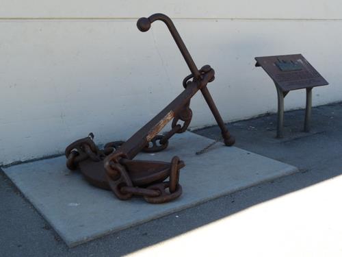 Monument Amerikaanse Koopvaardij #2