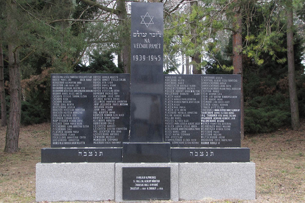 Holocaust Memorial Kyjov