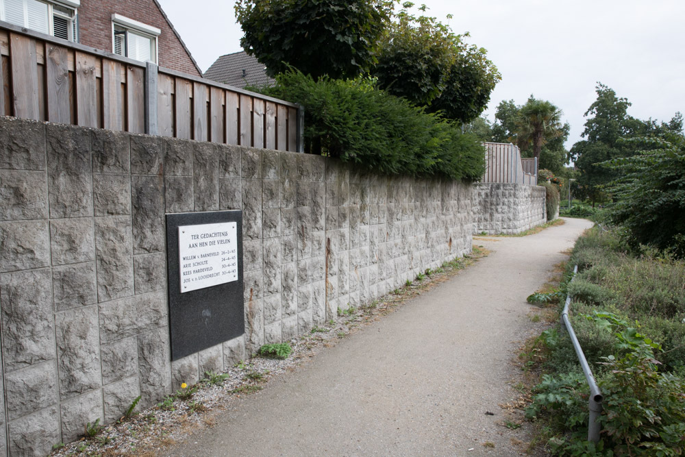 Memorials Duivenwal #5