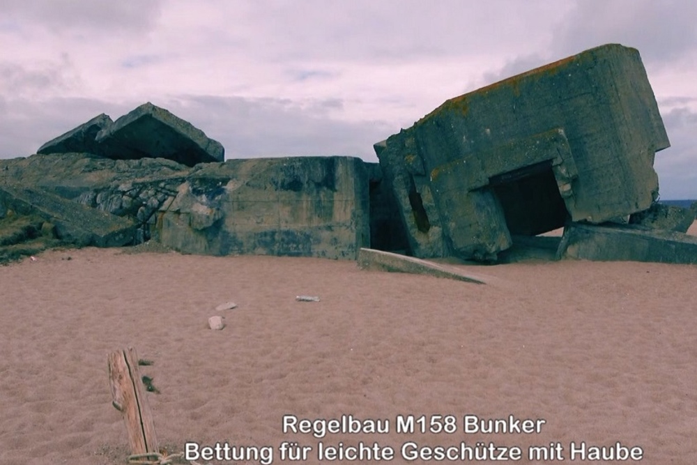 Stützpunkt 126 Marine-Küsten-Batterie Blankenese #1