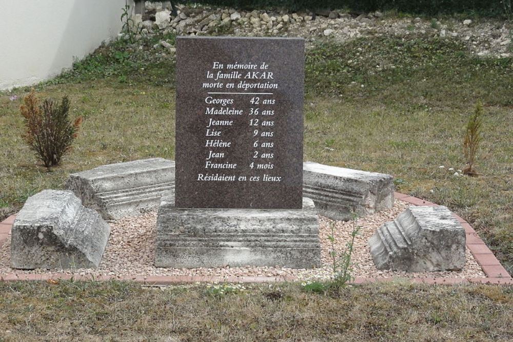Monument Familie Akar #1