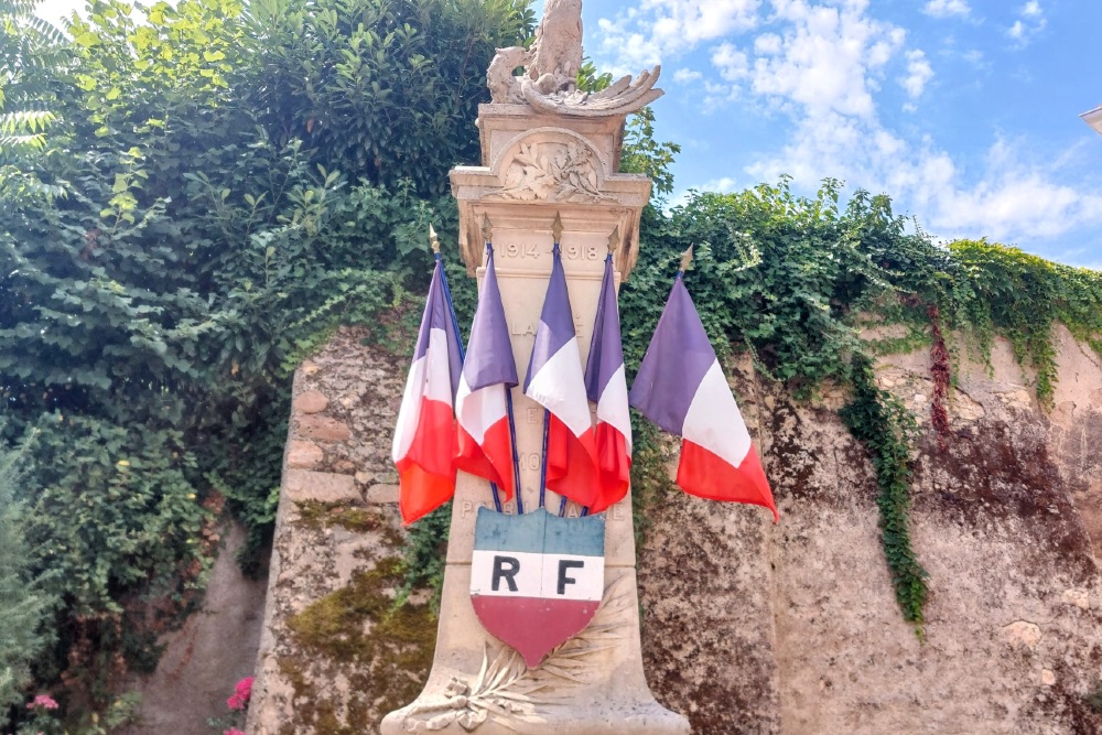 War Memorial Lancié #3