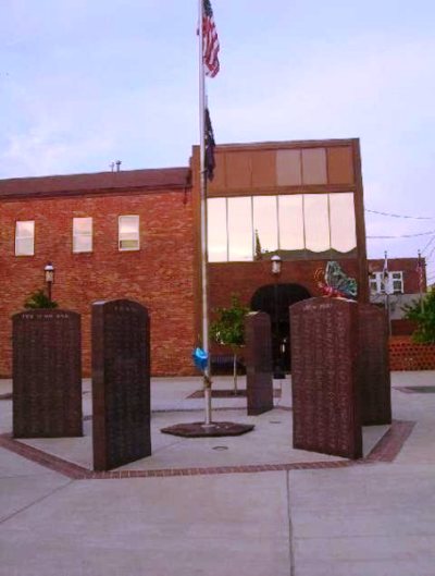 Veterans Memorial Belleville #2