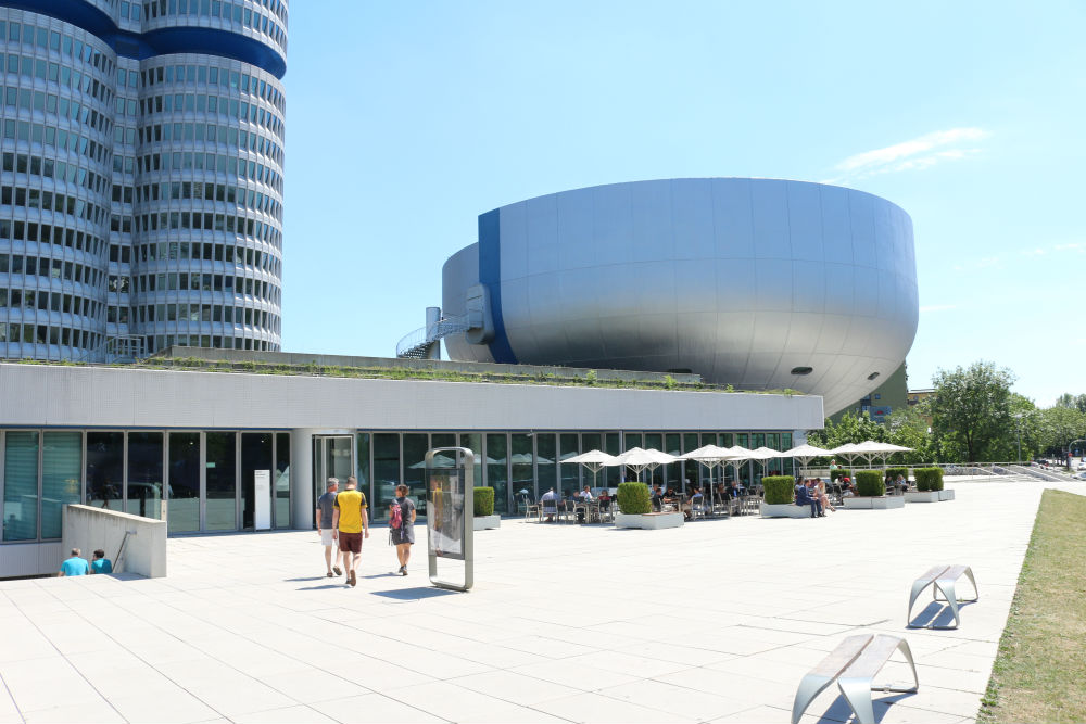 BMW Museum #1