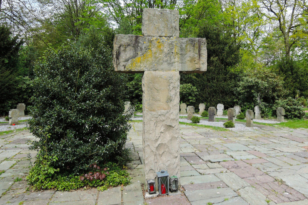 German War Graves Baesweiler #2