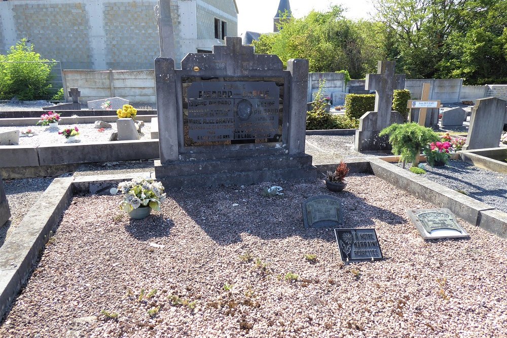 Belgian War Grave Champlon-Famenne #2