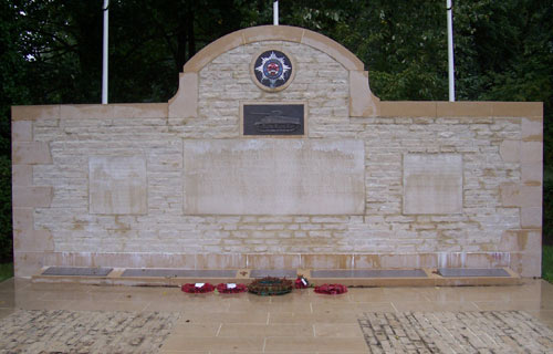 Memorial 4th/7th Royal Dragoon Guards