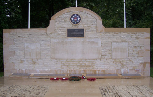 Memorial 4th/7th Royal Dragoon Guards #1