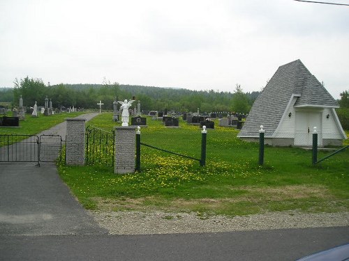 Oorlogsgraf van het Gemenebest Buckland Cemetery