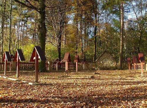 Russian-German War Cemetery No.27 #1