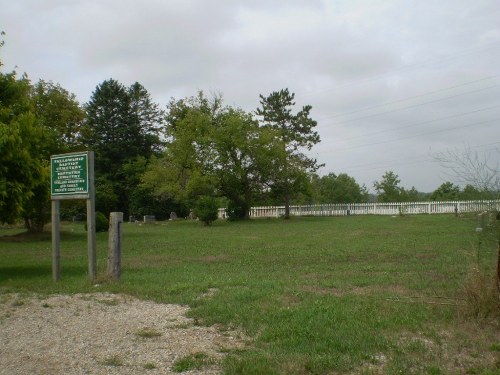 Oorlogsgraf van het Gemenebest Enoch Hill Baptist Cemetery #1