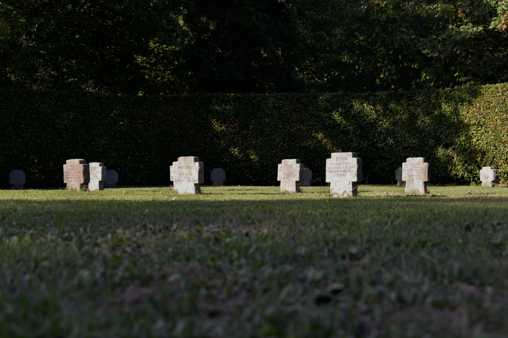 German War Graves Selfkant-Wehr #4
