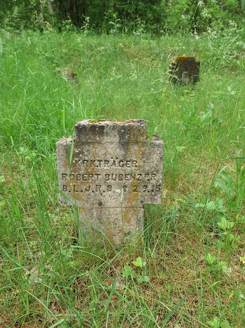 Duitse Oorlogsbegraafplaats Merkiné #3