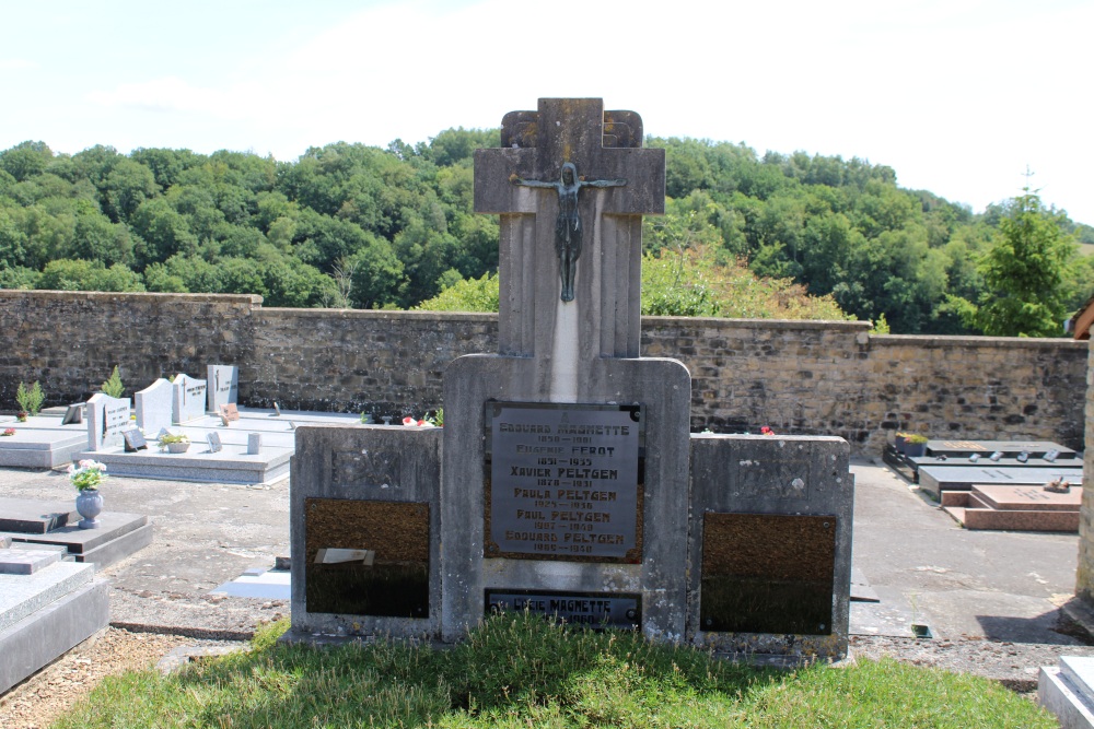 Belgian War Graves Meix-devant-Virton #3