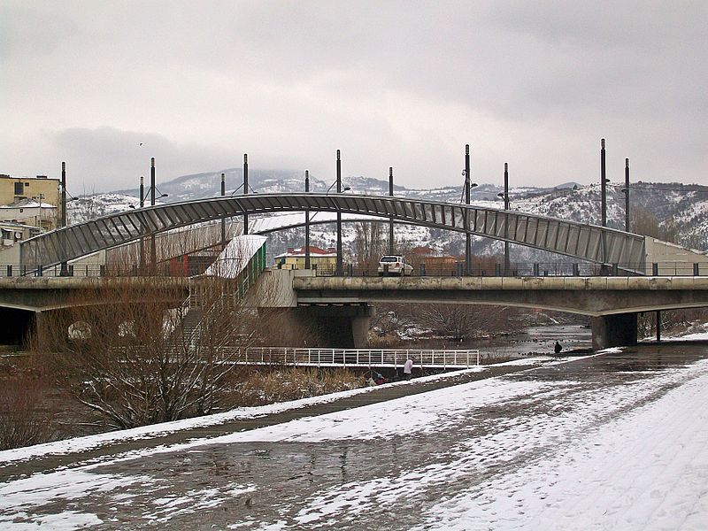 Ibar Bridge #1