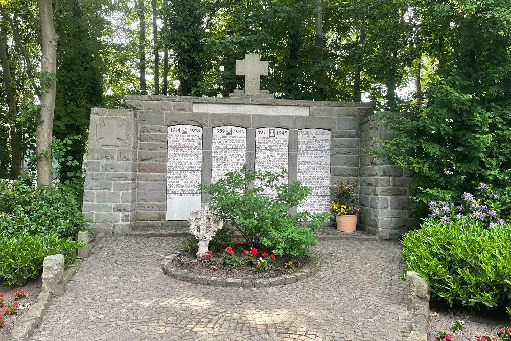 Oorlogsmonument Gronau-Epe