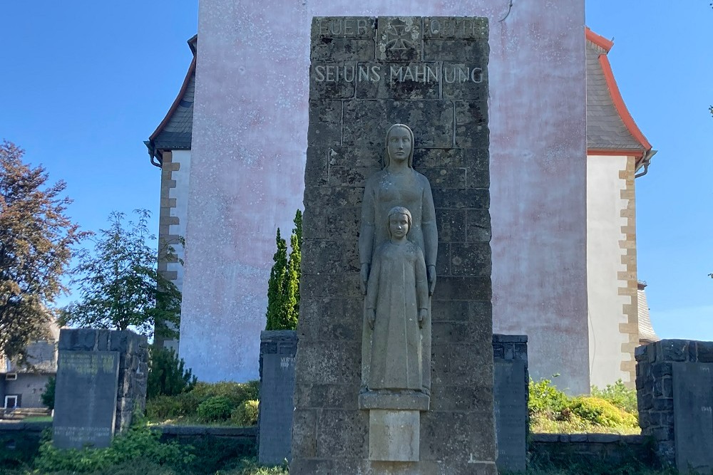 War Memorial Winterberg #5