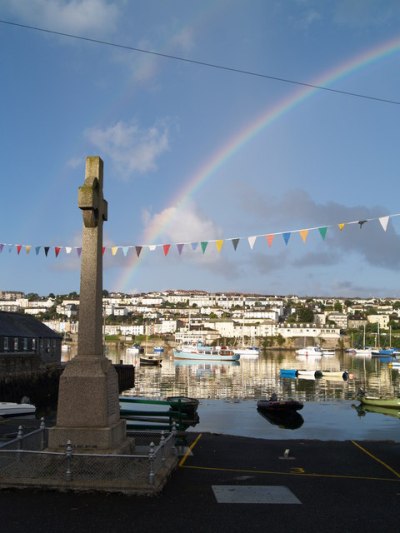 Oorlogsmonument Flushing