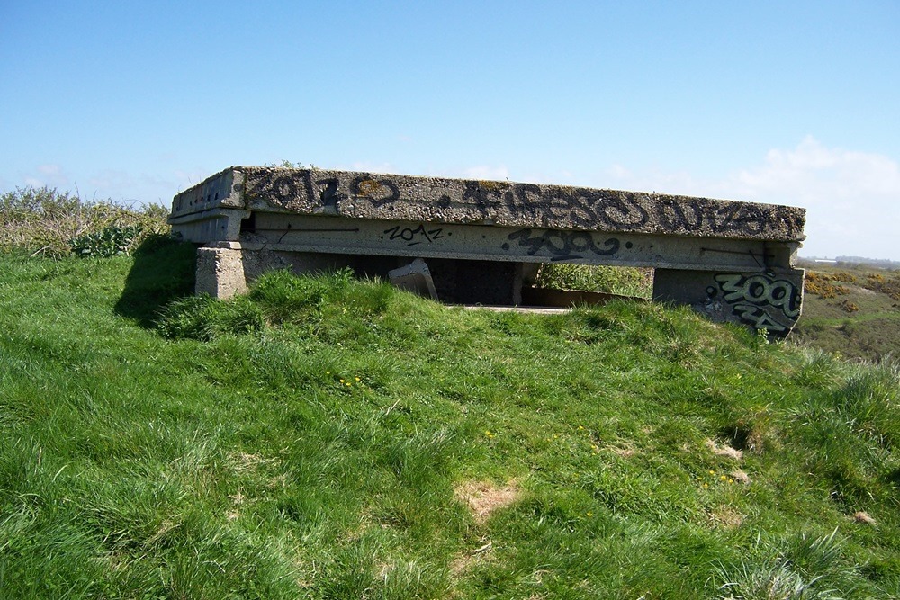 German Bunker Bruneval #2