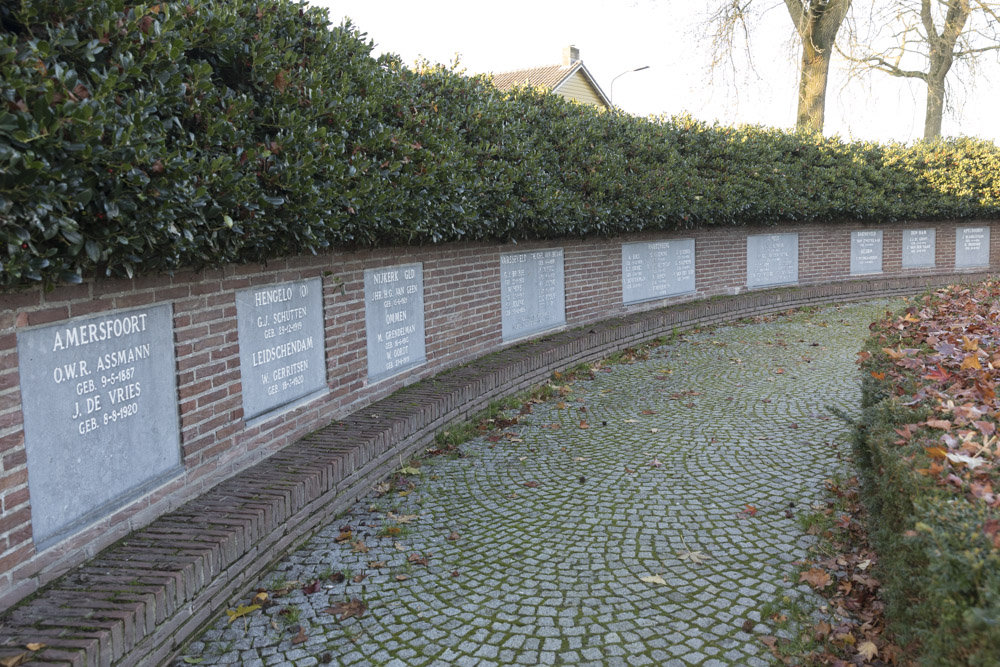 Oorlogsmonument Varsseveld #2