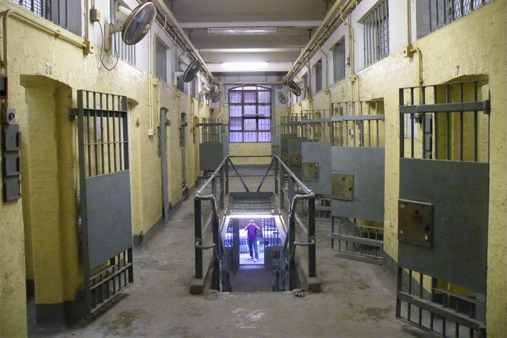 Victoria Prison #1