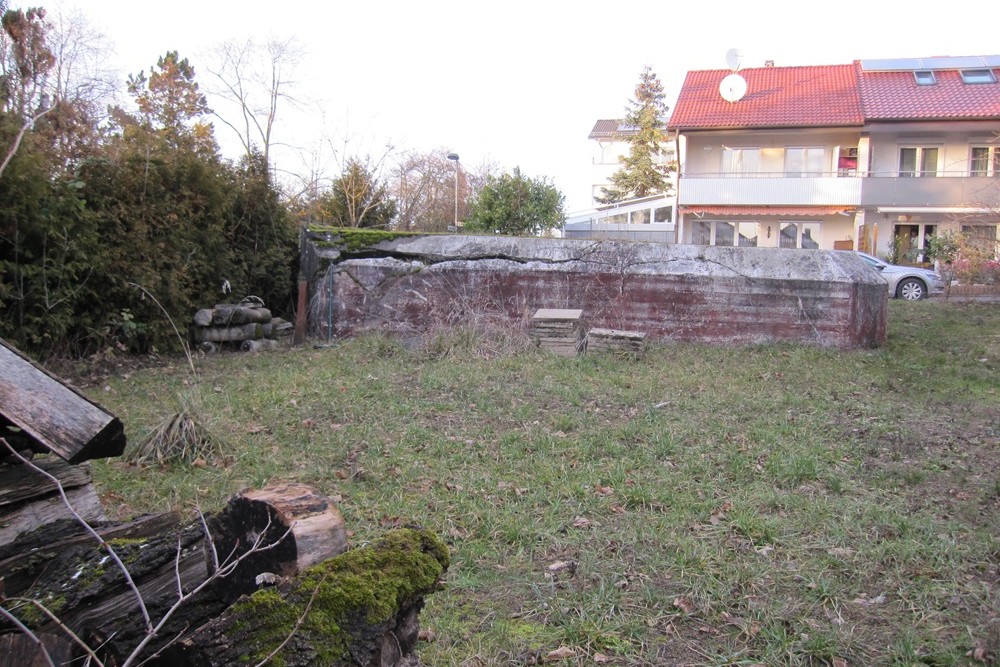 Neckar-Enz-Stellung - Panzerwerk 172 #1