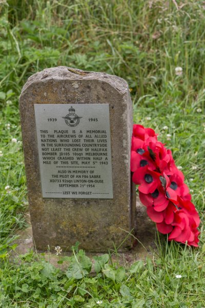 Memorial Crash Halifax