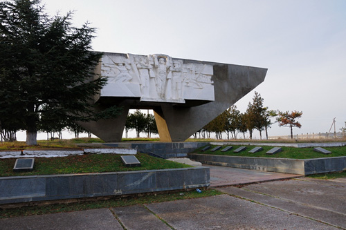 Soviet War Cemetery Uhlove