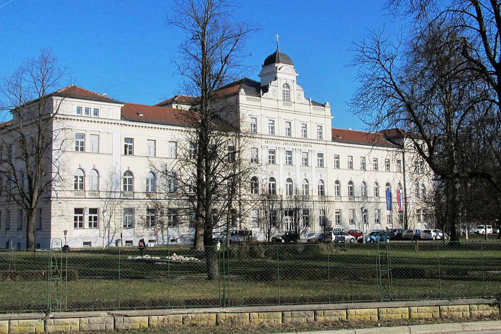 Former Gestapo Headquarters Ljubljana #1