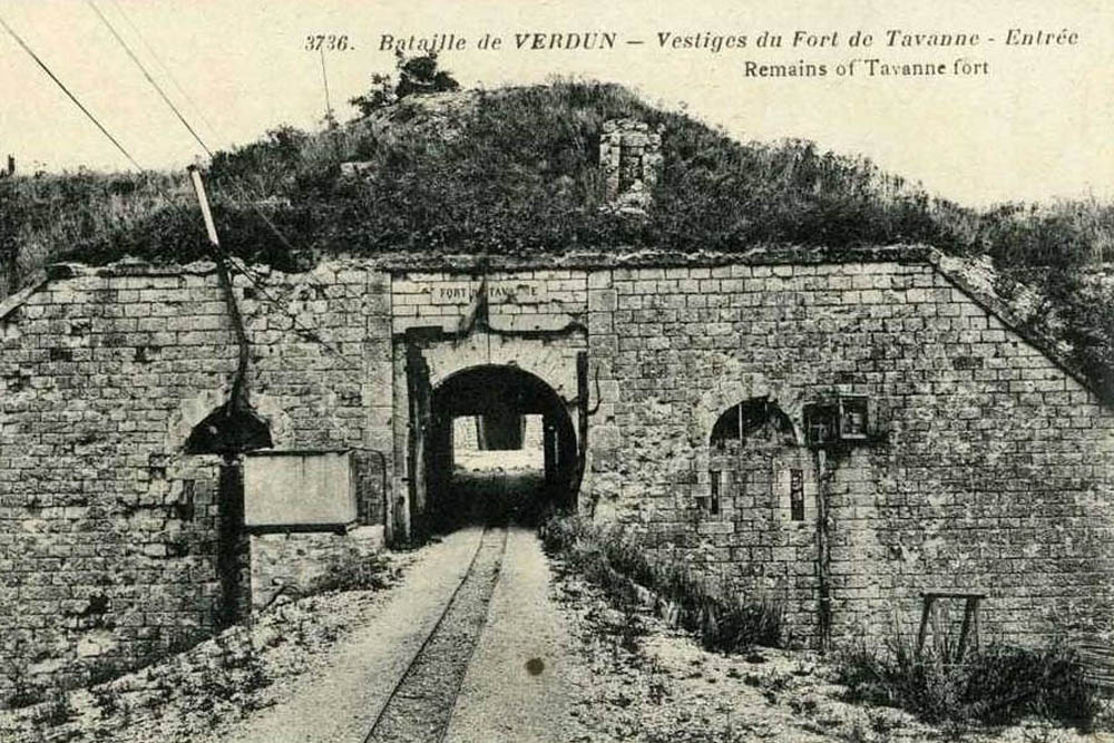 Fort de Tavannes #1