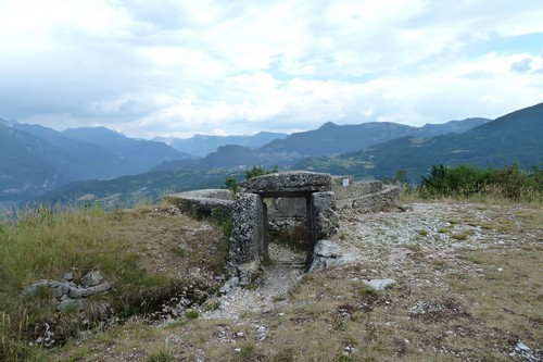 Italian Defence Position Nagia Grom #3