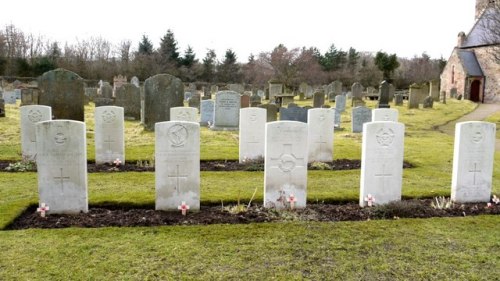 Commonwealth War Graves St Gregory Churchyard #1