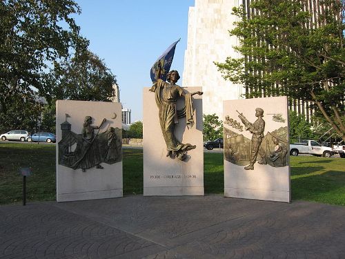 New York State Women Veterans Memorial