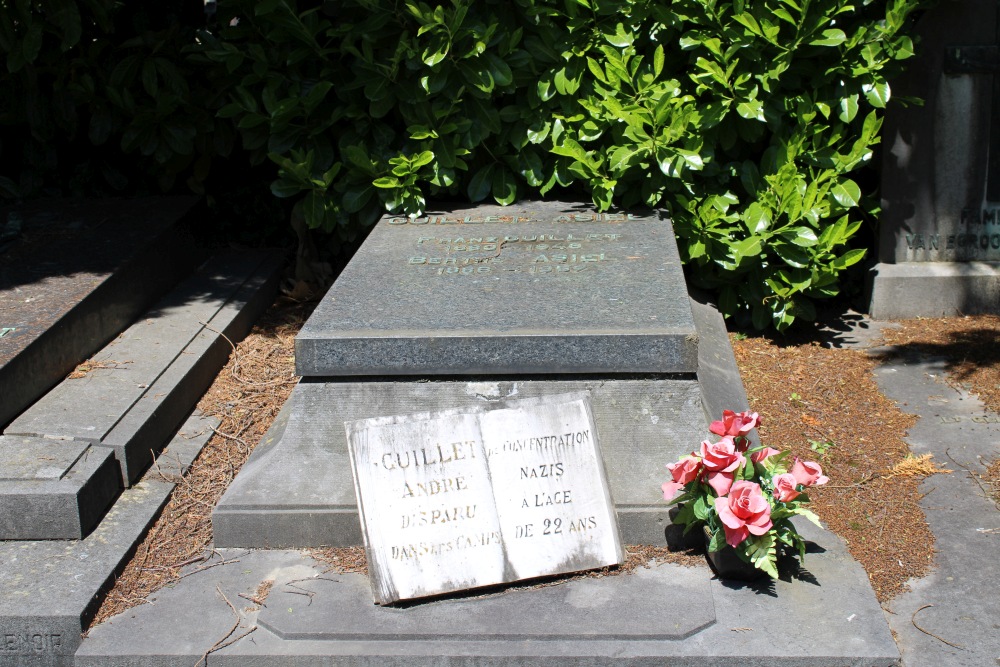 Belgian War Graves Sint-Lambrechts-Woluwe #4