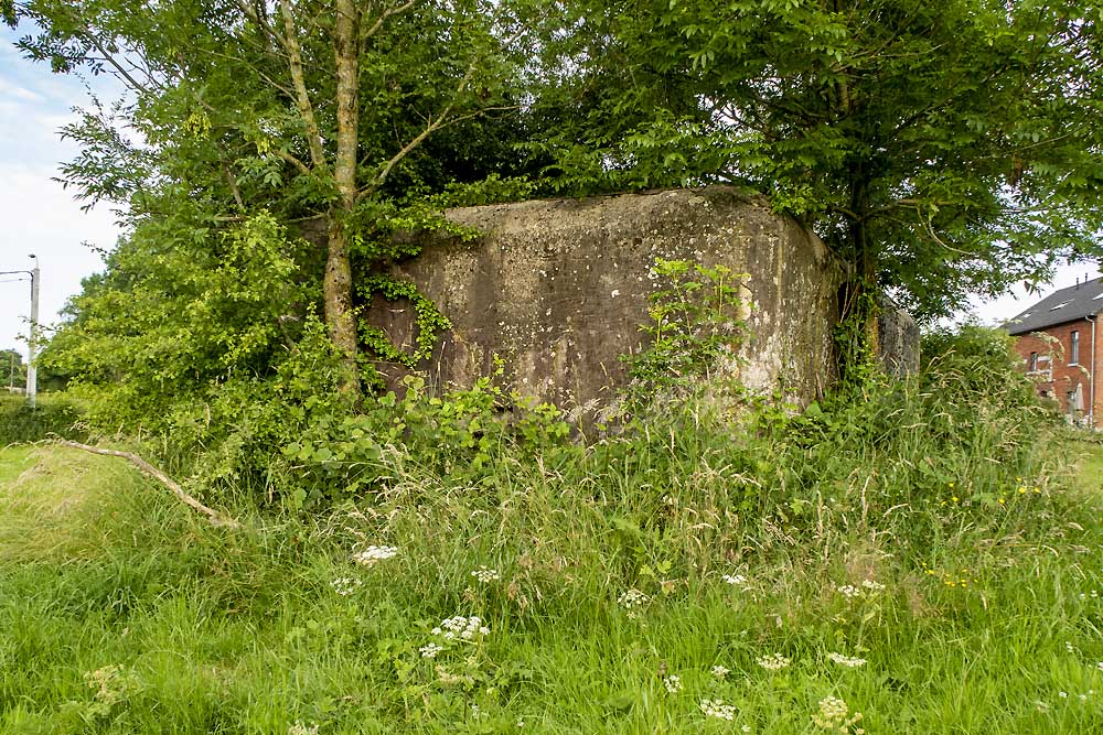 Verdedigingsbunker VM33 #2