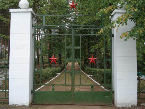 Soviet War Cemetery Daugavpils #1