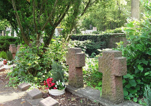 German War Graves Durmersheim
