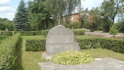 Partizanenmonument Baltinava #1