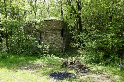 Alpenmuur - Bunker Klana #1