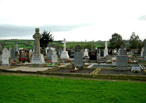 Commonwealth War Grave Holy Cross Cemetery