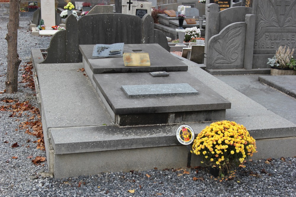 Belgian Graves Veterans Bettincourt #2