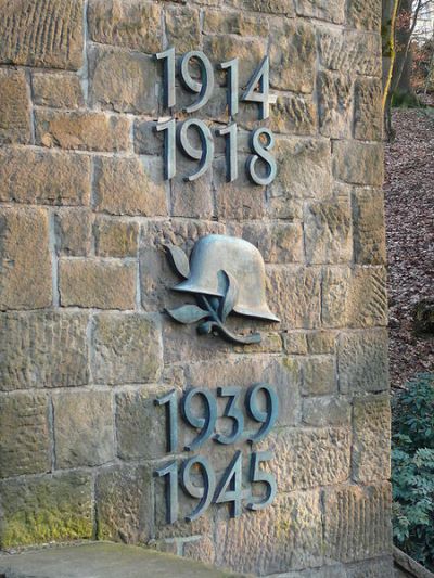 War Memorial Wuppertal #3