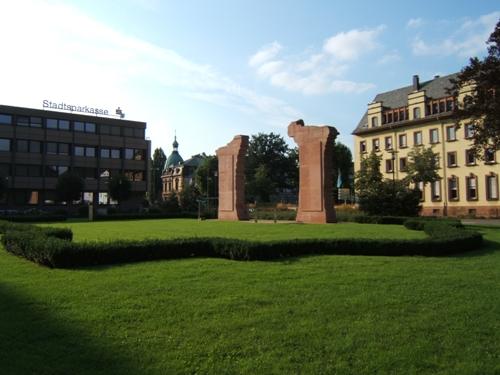 Memorial Synagogue Kaiserslautern