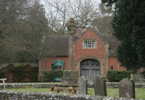 Oorlogsmonument Hever