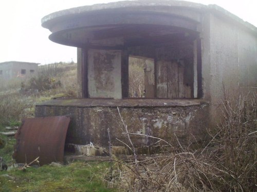 Searchlight Housing Cramond Island