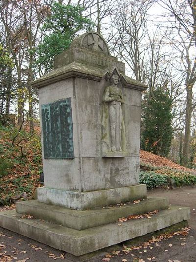 War Memorial Boizenburg/Elbe #1