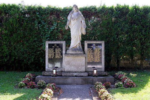 Oorlogsmonument Stotzing