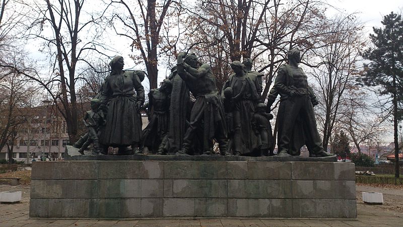 Memorial Kraljevo Massacre