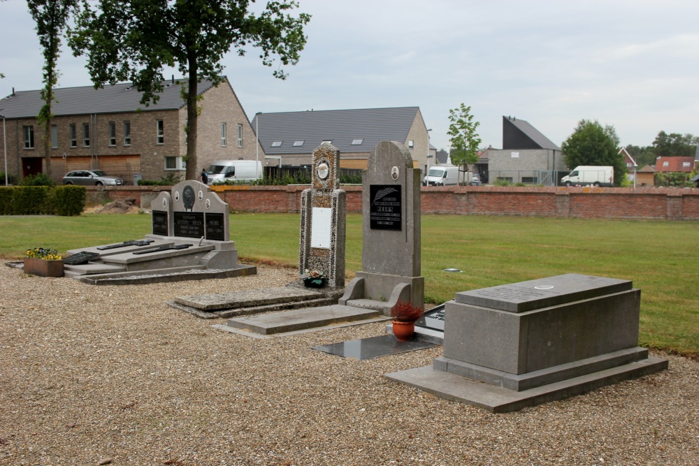 Belgian War Graves Helchteren #4