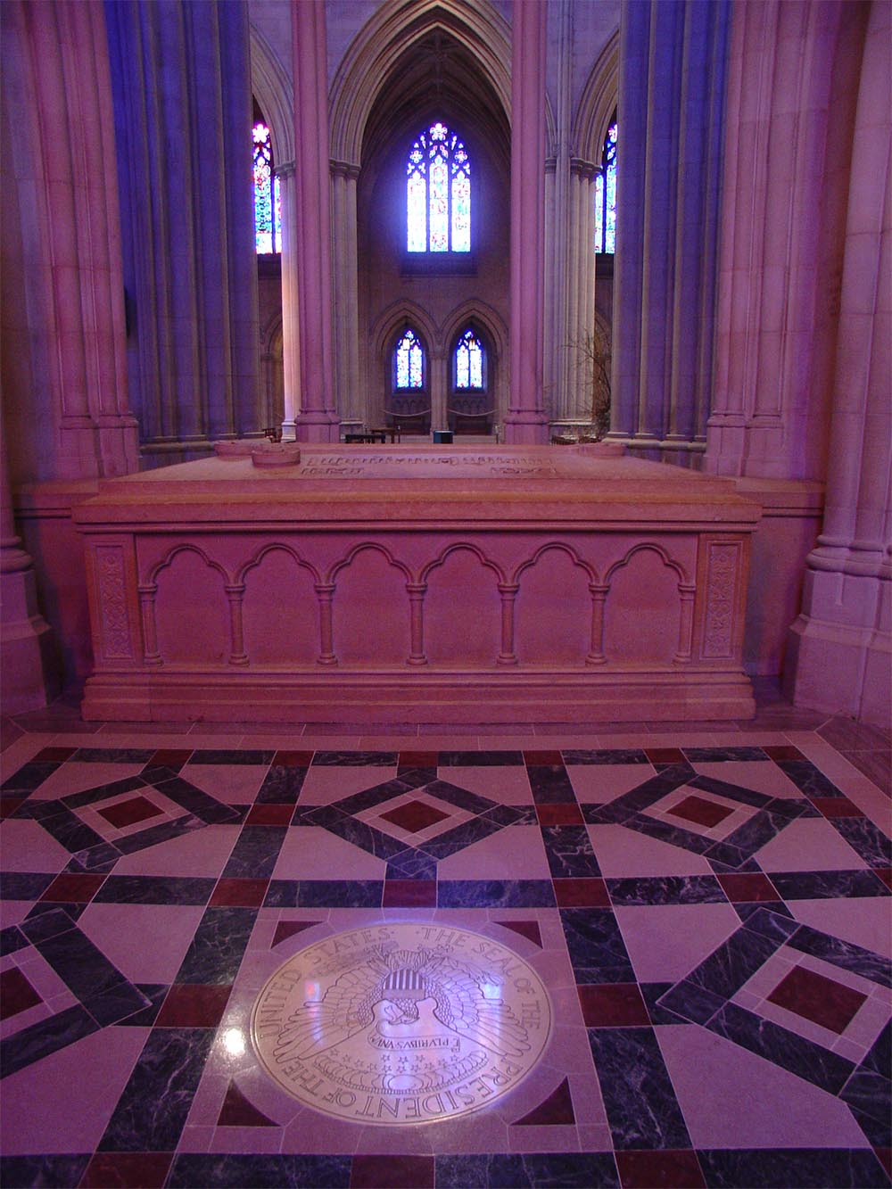 Washington National Cathedral #1